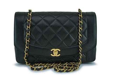 diana chanel flap bag